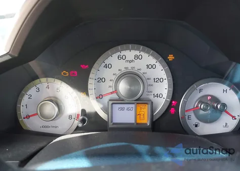 2011 Honda Pilot Ex from USA, damaged, VIN 5FNYF4H40BB080517